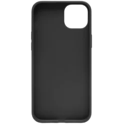 Linocell Second skin for iPhone 15 Plus Svart