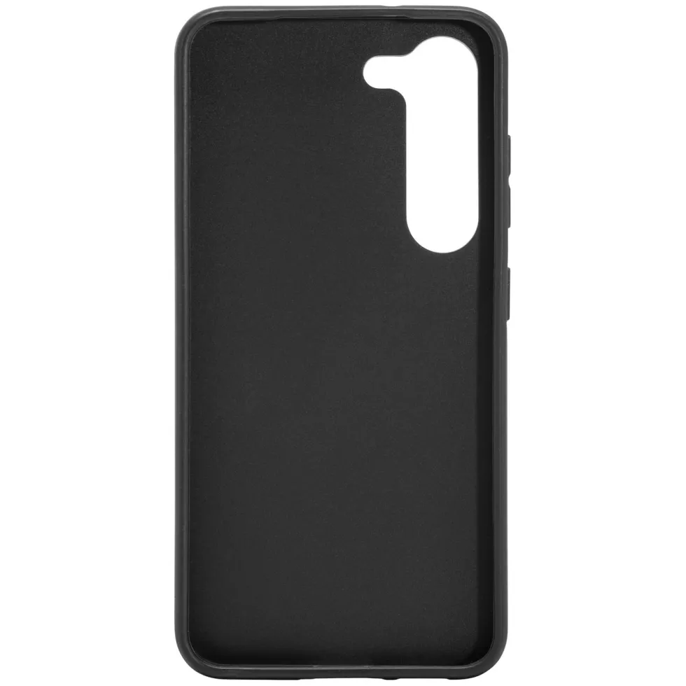 Linocell Second skin Mobildeksel for Samsung Galaxy S23 Svart
