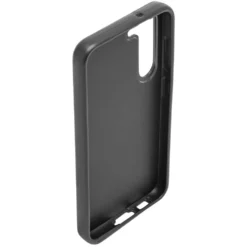 Linocell Second skin Mobildeksel for Samsung Galaxy S23 Svart