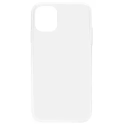 Linocell Second skin 2.0 Mobildeksel for iPhone 11 og XR Transparent