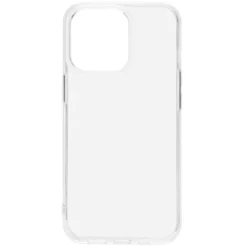 Linocell Second skin Mobildeksel for iPhone 13 Pro Gjennomsiktig