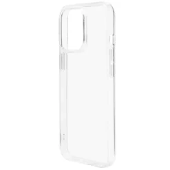 Linocell Second skin Mobildeksel for iPhone 13 Pro Gjennomsiktig