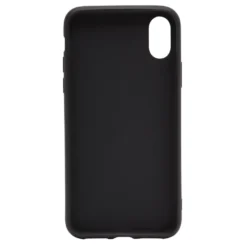 Linocell Second skin 2.0 Mobildeksel for iPhone X og Xs Svart