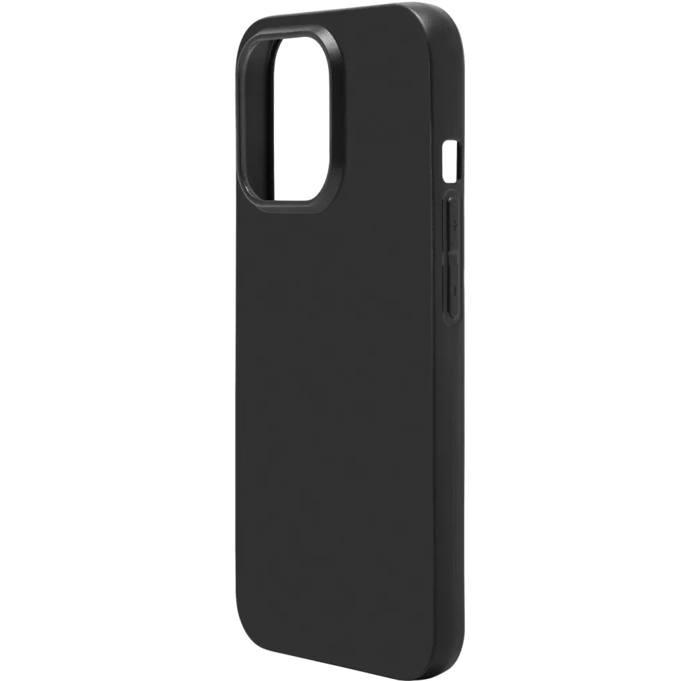 Linocell Second skin Mobildeksel for iPhone 13 Pro Svart