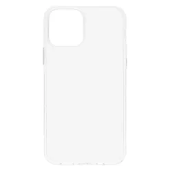 Linocell Second skin 2.0 Mobildeksel for iPhone 12 og 12 Pro Gjennomsiklig