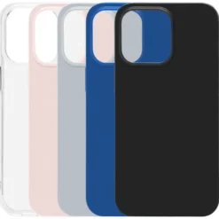 Linocell Second skin Mobildeksel for iPhone 13 Pro Blå