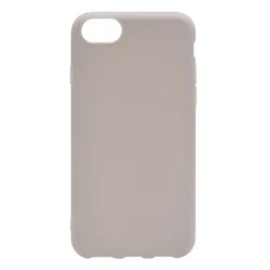 Linocell Second skin 2.0 Mobildeksel for iPhone 6-8 og SE (2020/2022) Grå