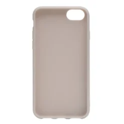 Linocell Second skin 2.0 Mobildeksel for iPhone 6-8 og SE (2020/2022) Grå