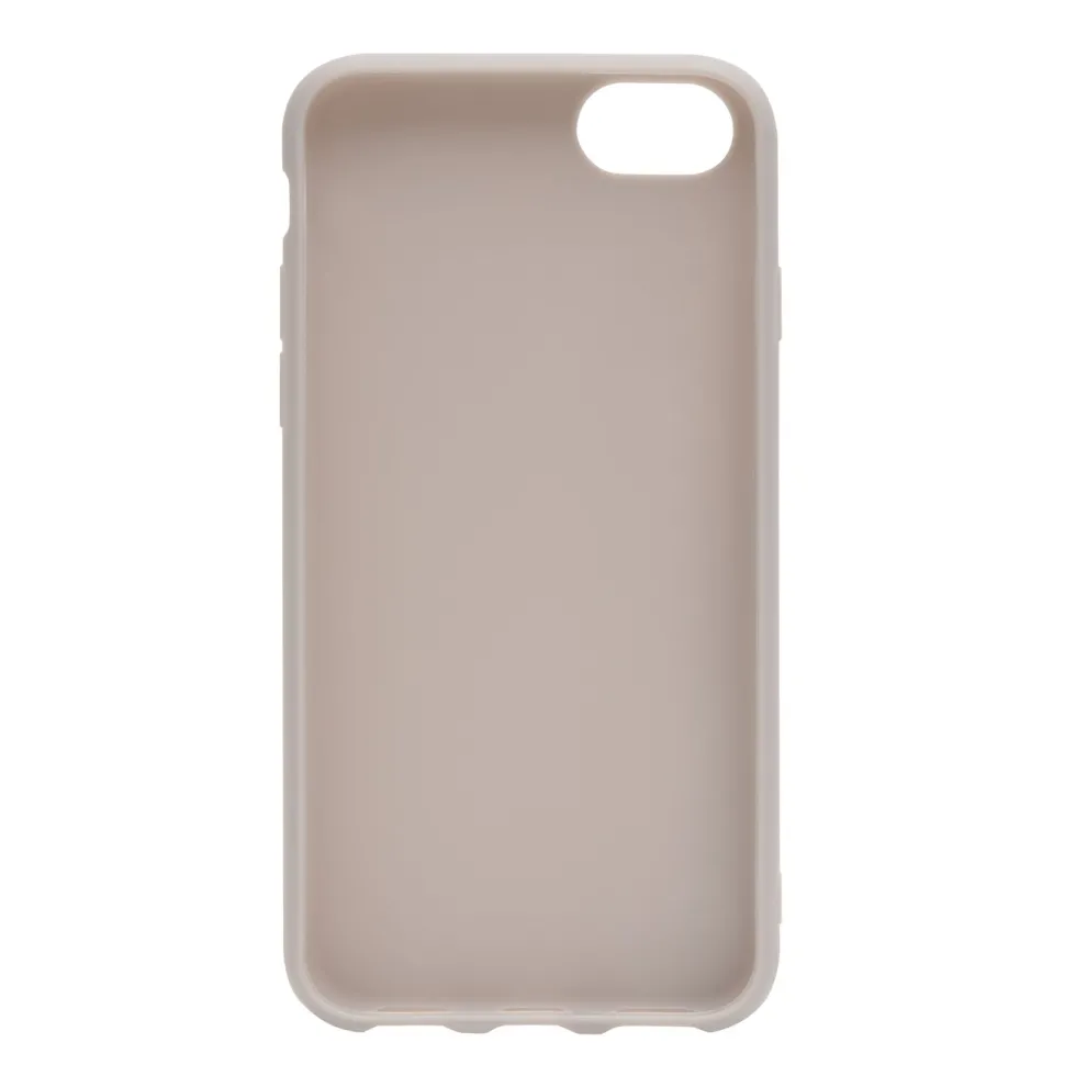 Linocell Second skin 2.0 Mobildeksel for iPhone 6-8 og SE (2020/2022) Grå