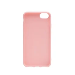 Linocell Second skin 2.0 Mobildeksel for iPhone 6-8 og SE (2020/2022) Rosa
