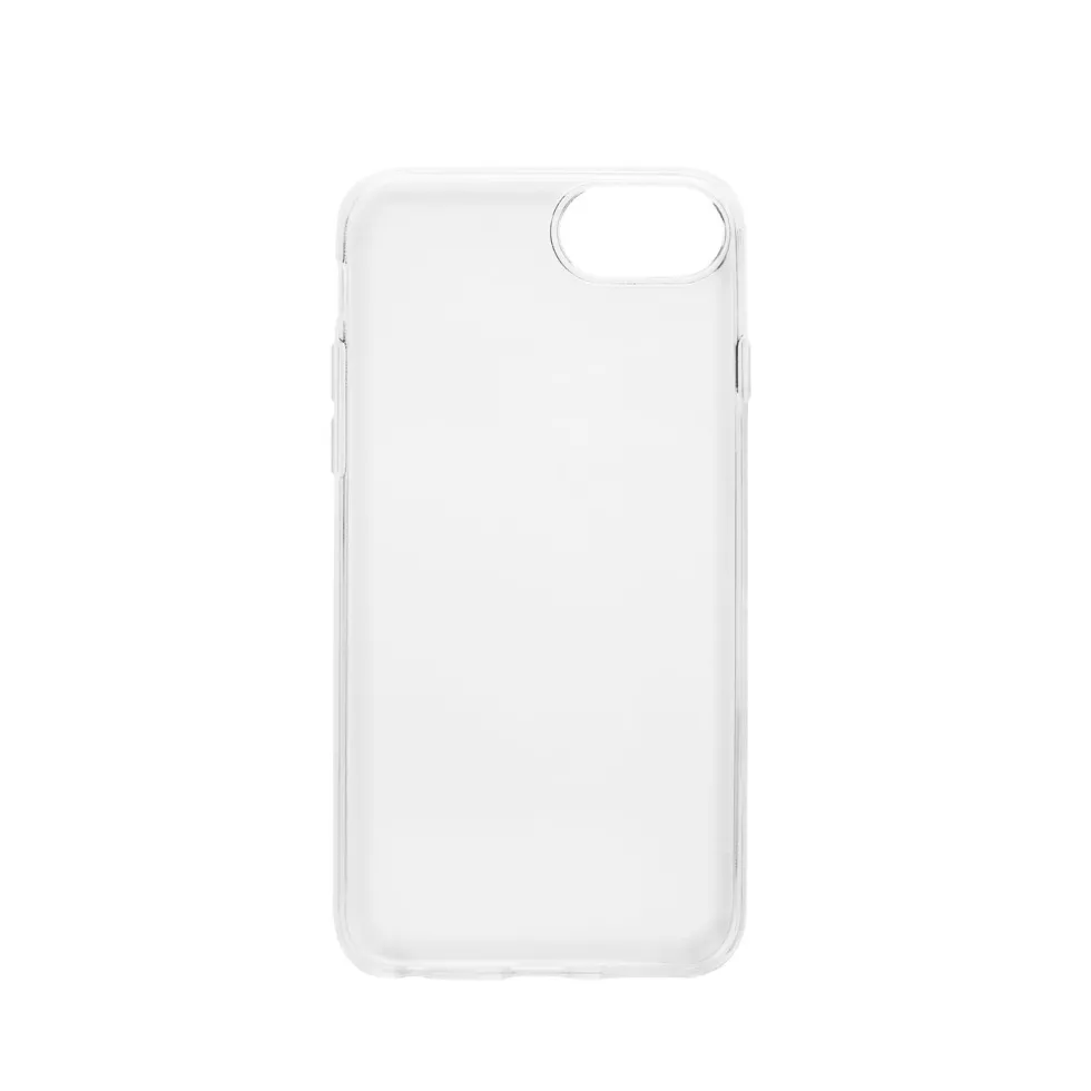 Linocell Second skin 2.0 Mobildeksel for iPhone 6-8 og SE (2020/2022) Transparent