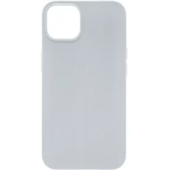 Linocell Second skin Mobildeksel for iPhone 13 Grå