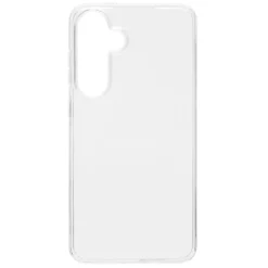 Linocell Second skin Mobildeksel for Galaxy S24 FE Transparent