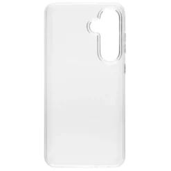 Linocell Second skin Mobildeksel for Galaxy S24 FE Transparent