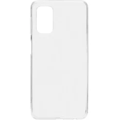 Linocell Second skin Mobildeksel for Galaxy A32 5G Transparent