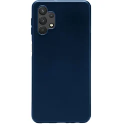 Linocell Second skin Mobildeksel for Galaxy A32 5G Blå