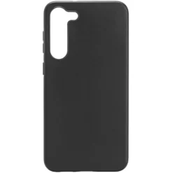Linocell Second skin Mobildeksel for Samsung Galaxy S23 Plus Svart
