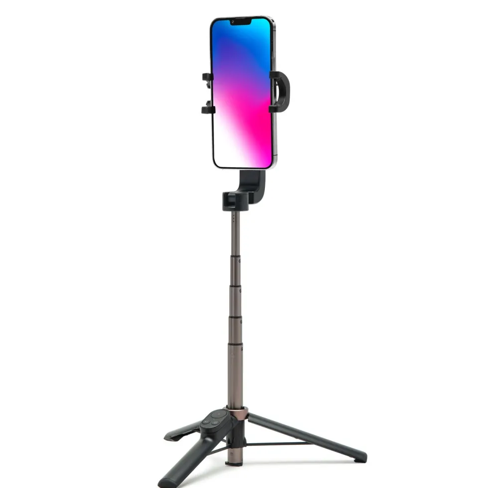 Linocell Selfiestang med gimbal gen. 2