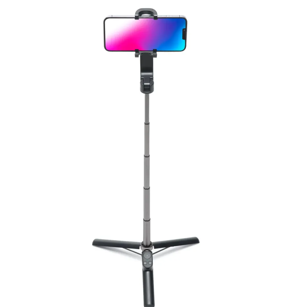 Linocell Selfiestang med gimbal gen. 2