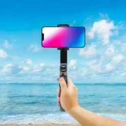 Linocell Selfiestang med gimbal gen. 2