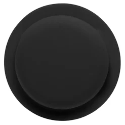 Linocell Selvklebende etui til Apple AirTag Svart