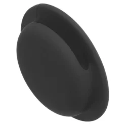 Linocell Selvklebende etui til Apple AirTag Svart