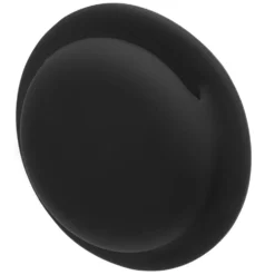 Linocell Selvklebende etui til Apple AirTag Svart