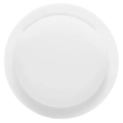 Linocell Selvklebende etui til Apple AirTag Hvit