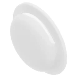 Linocell Selvklebende etui til Apple AirTag Hvit