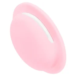Linocell Selvklebende etui til Apple AirTag Rosa