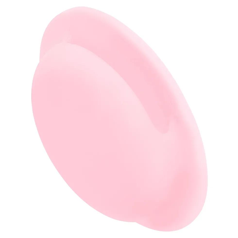 Linocell Selvklebende etui til Apple AirTag Rosa