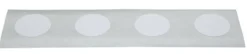 Linocell Selvklebende NFC-merke 4-pk.