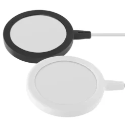 Linocell Silikonbeskyttelse for Magsafe-lader Svart