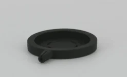 Linocell Silikonbeskyttelse for Magsafe-lader Svart