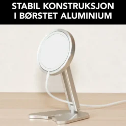 Linocell Skrivebordstativ for Apple Magsafe-ladere