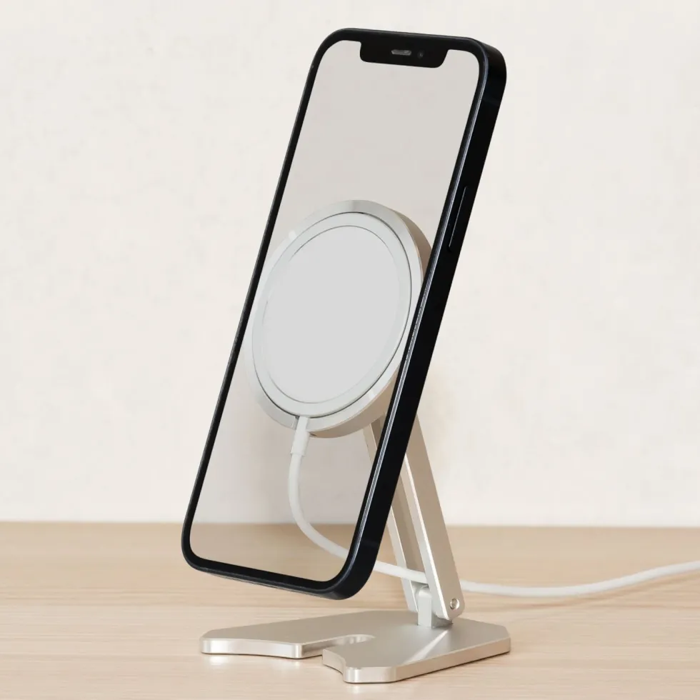 Linocell Skrivebordstativ for Apple Magsafe-ladere