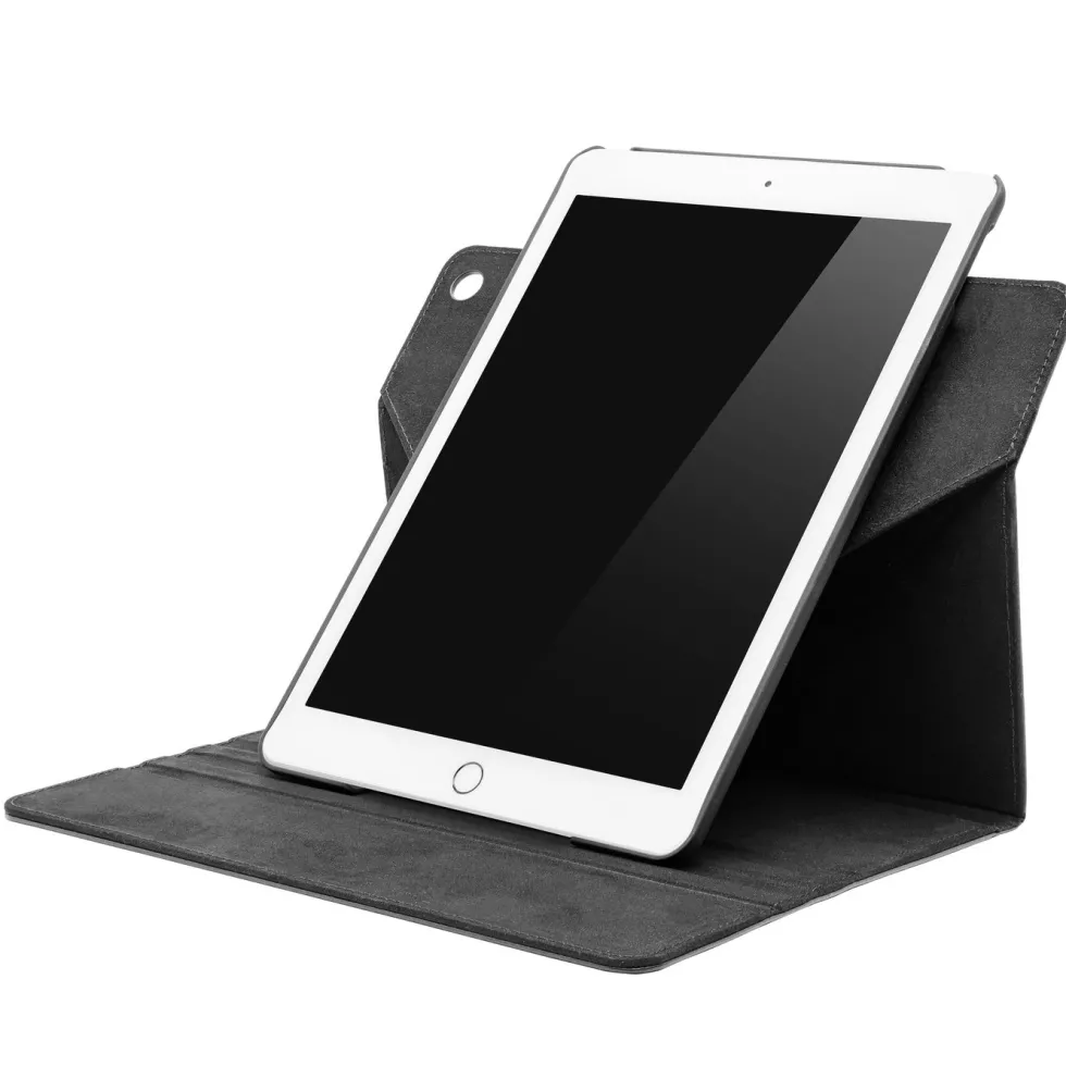 Linocell Slim swivel Etui for iPad (7.-9. gen), Air (3. gen), Pro (10,5 tommer)