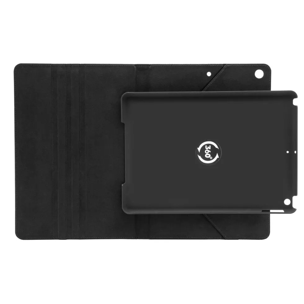 Linocell Slim swivel Etui for iPad (7.-9. gen), Air (3. gen), Pro (10,5 tommer)