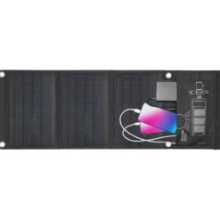 Linocell Solcellelader 20 W
