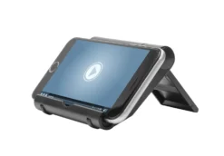Linocell Stativ for mobiltelefon og nettbrett Svart