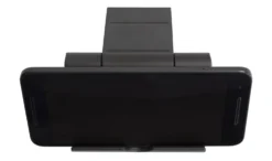 Linocell Stativ for mobiltelefon og nettbrett Svart