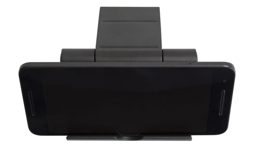Linocell Stativ for mobiltelefon og nettbrett Svart