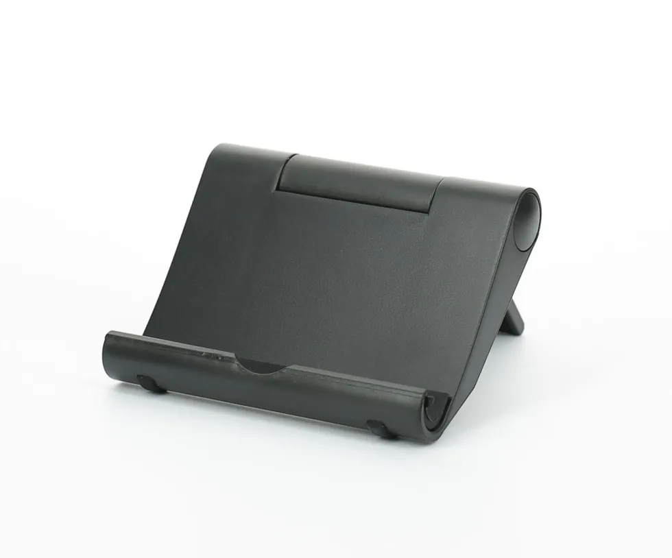 Linocell Stativ for mobiltelefon og nettbrett Hvit