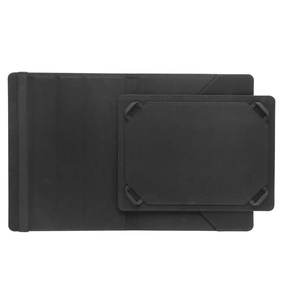 Linocell Swivel Etui for nettbrett 9–10,2" Svart