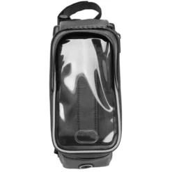 Linocell Sykkelveske med mobillomme - for rammen