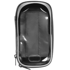 Linocell Sykkelveske med mobillomme - for styret