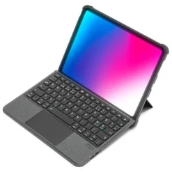 Linocell Tastaturetui for iPad (10. gen) og iPad (A16)