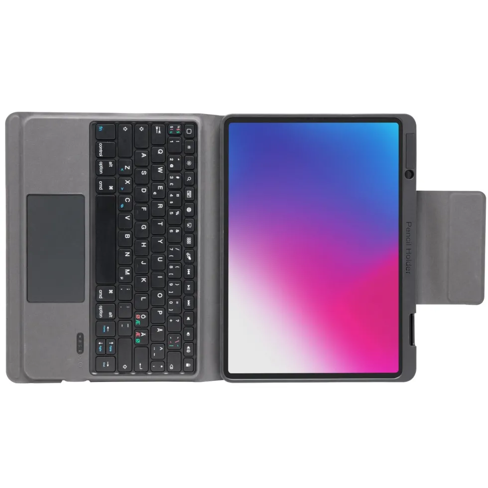 Linocell Tastaturetui for iPad 10.2 og 10.5