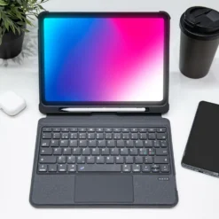 Linocell Tastaturetui for iPad Pro 11" og iPad Air Gen. 4 og 5