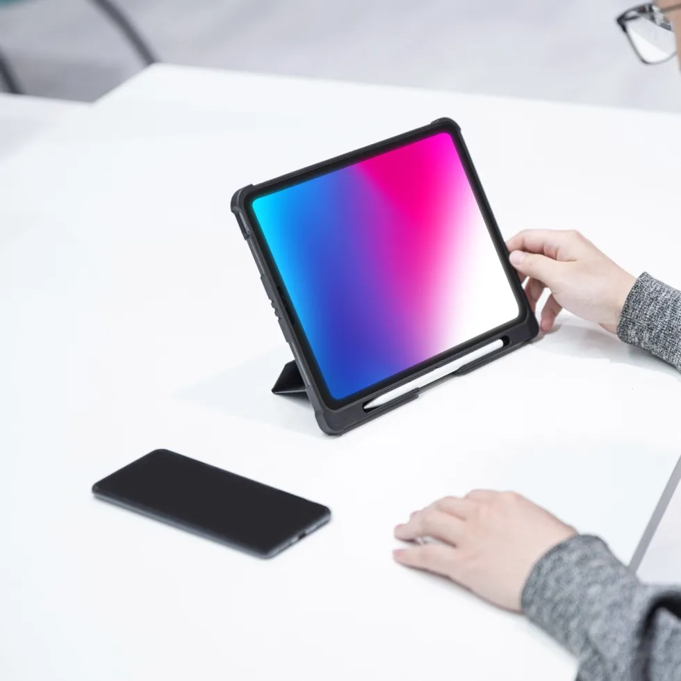 Linocell Tastaturetui for iPad Pro 11" og iPad Air Gen. 4 og 5